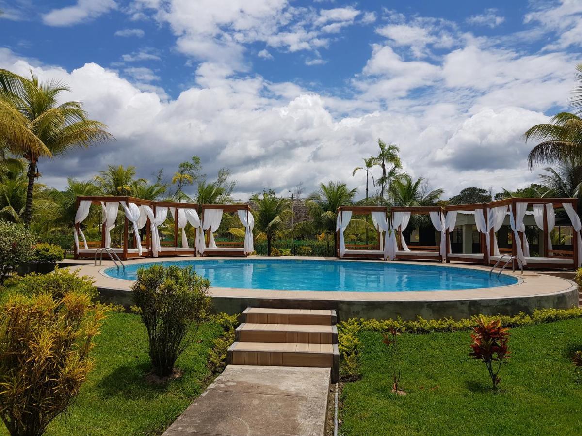 El Sauce Resort - Hotel Asociado Casa Andina エクステリア 写真